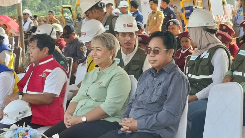 DPRD Gunung Mas Dorong Perbaikan Jalan Kota Kuala Kurun Masuk Prioritas Anggaran 2027