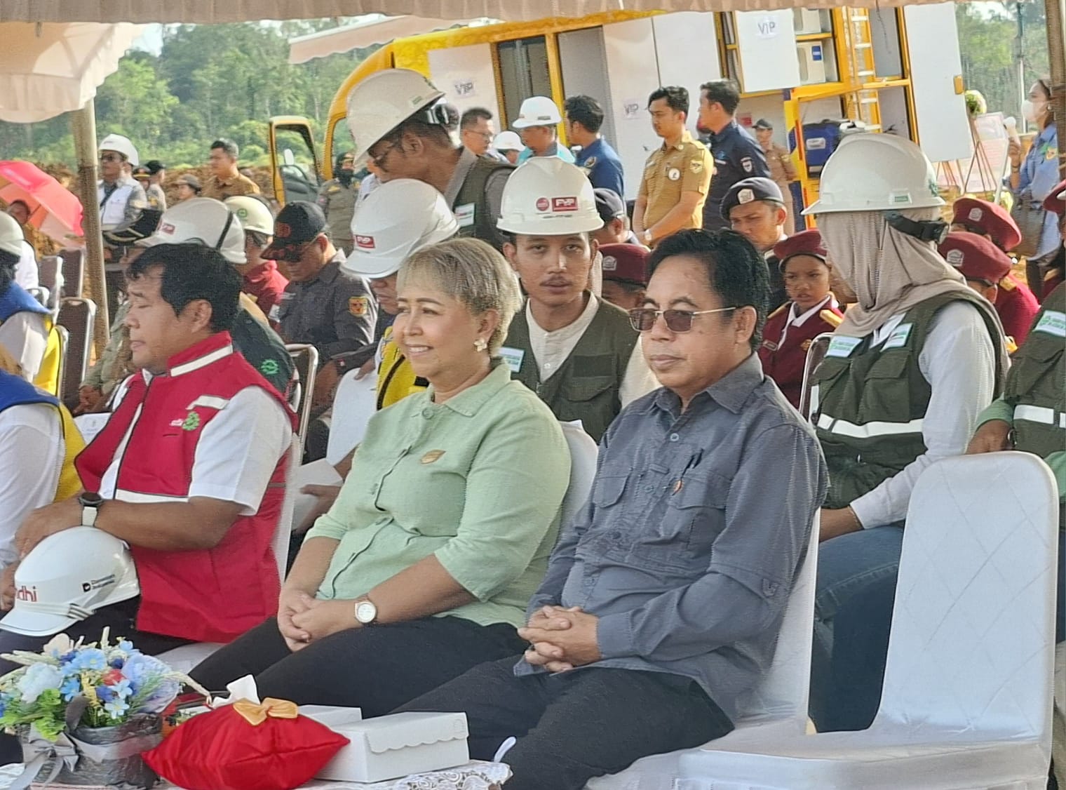 DPRD Gunung Mas Dorong Perbaikan Jalan Kota Kuala Kurun Masuk Prioritas Anggaran 2027