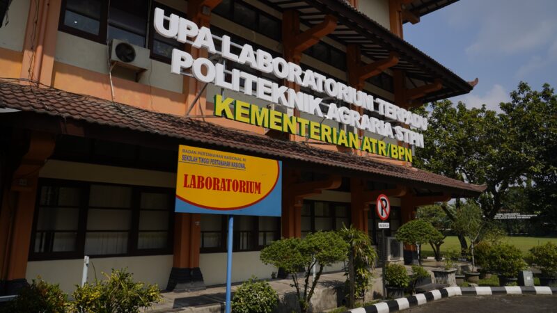 Dari Pemetaan hingga Tata Ruang, STPN Buka Jalan bagi Generasi Muda Meniti Karier di Bidang Agraria