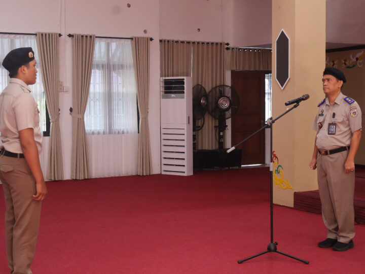Kanwil BPN Kalteng Minta Unit Kerja Percepat Pelaksanaan Program dan Anggaran