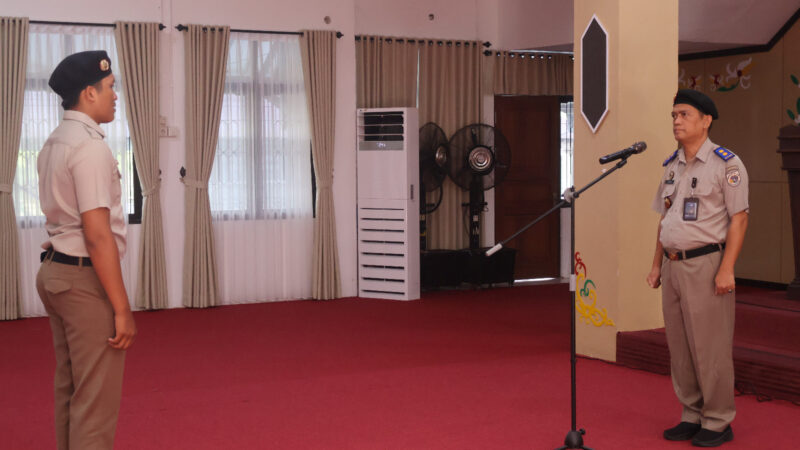 Kanwil BPN Kalteng Minta Unit Kerja Percepat Pelaksanaan Program dan Anggaran