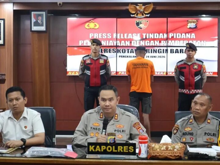 Cemburu Korban Boncengan dengan Pria Lain, Pria di Kobar Bakar Wanita hingga Tewas