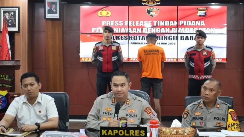 Cemburu Korban Boncengan dengan Pria Lain, Pria di Kobar Bakar Wanita hingga Tewas