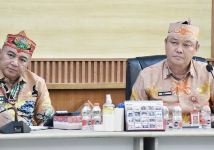 Pemkab Kapuas Mediasi Sengketa Lahan Sawit 883 Hektare, Koperasi dan Perusahaan Diminta Tempuh Jalur Musyawarah