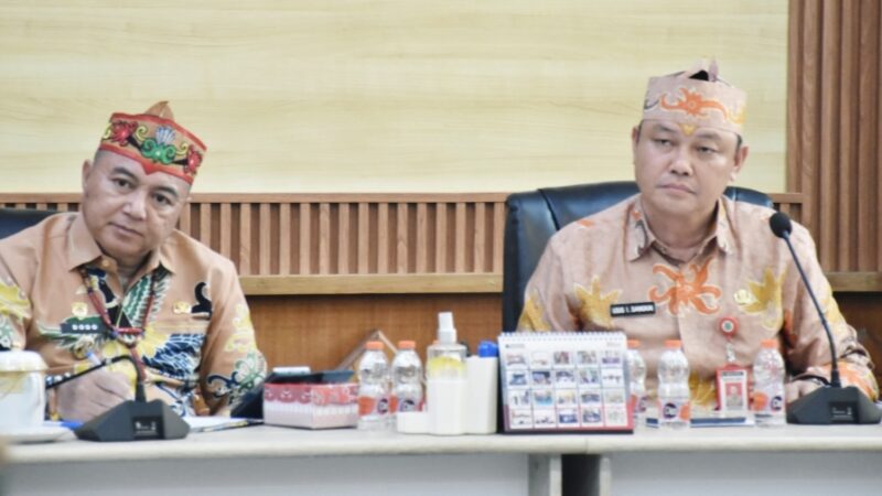 Pemkab Kapuas Mediasi Sengketa Lahan Sawit 883 Hektare, Koperasi dan Perusahaan Diminta Tempuh Jalur Musyawarah
