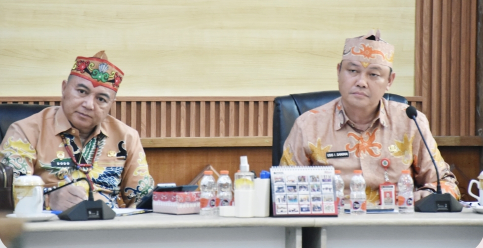 Pemkab Kapuas Mediasi Sengketa Lahan Sawit 883 Hektare, Koperasi dan Perusahaan Diminta Tempuh Jalur Musyawarah