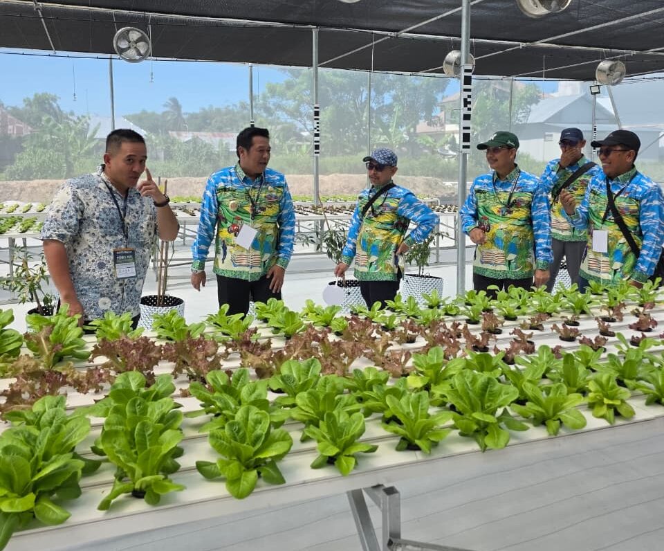 Wabup Barito Utara Belajar Teknologi Pertanian di PENAS XVII, Bidik Produktivitas Petani Meningkat