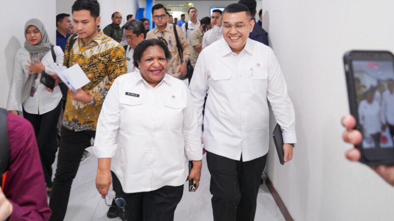 ATR/BPN Sebut Papua Selatan Makin Siap Jadi Lumbung Pangan Nasional