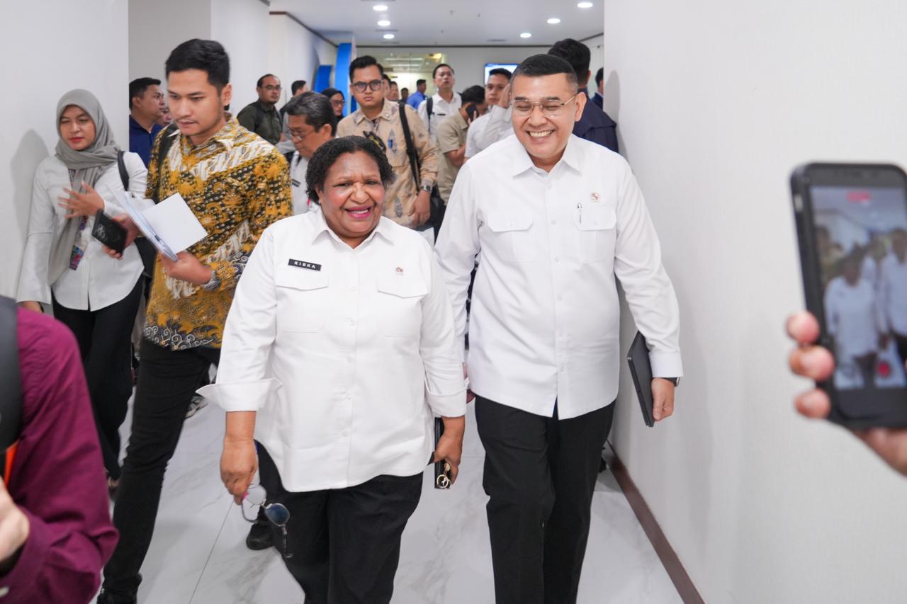 ATR/BPN Sebut Papua Selatan Makin Siap Jadi Lumbung Pangan Nasional