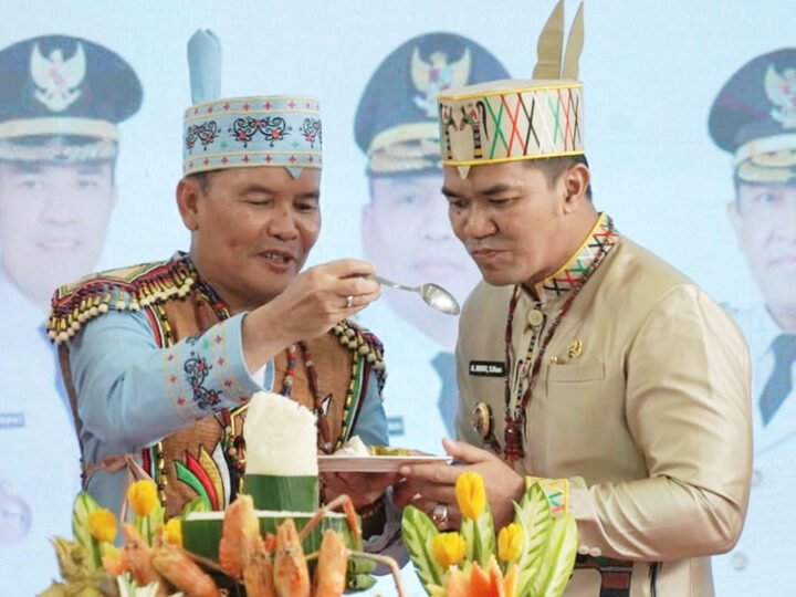 Ramah Tamah Hari Jadi ke-24 Pulang Pisau, Gubernur : Momentum Perkuat Kebersamaan Bangun Daerah