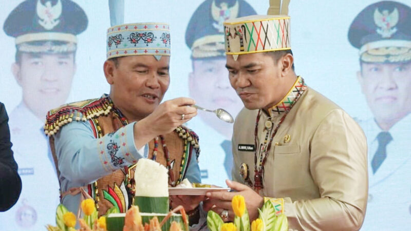 Ramah Tamah Hari Jadi ke-24 Pulang Pisau, Gubernur : Momentum Perkuat Kebersamaan Bangun Daerah
