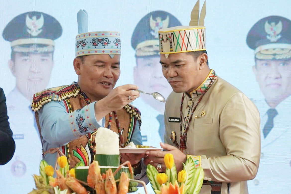 Ramah Tamah Hari Jadi ke-24 Pulang Pisau, Gubernur : Momentum Perkuat Kebersamaan Bangun Daerah