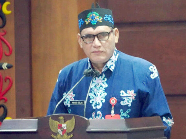 Perkuat Budaya Hidup Sehat ASN melalui Sosialisasi GERMAS Lingkup Setda Kalteng 2026