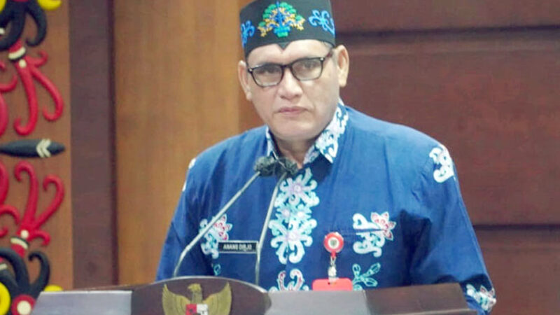 Perkuat Budaya Hidup Sehat ASN melalui Sosialisasi GERMAS Lingkup Setda Kalteng 2026