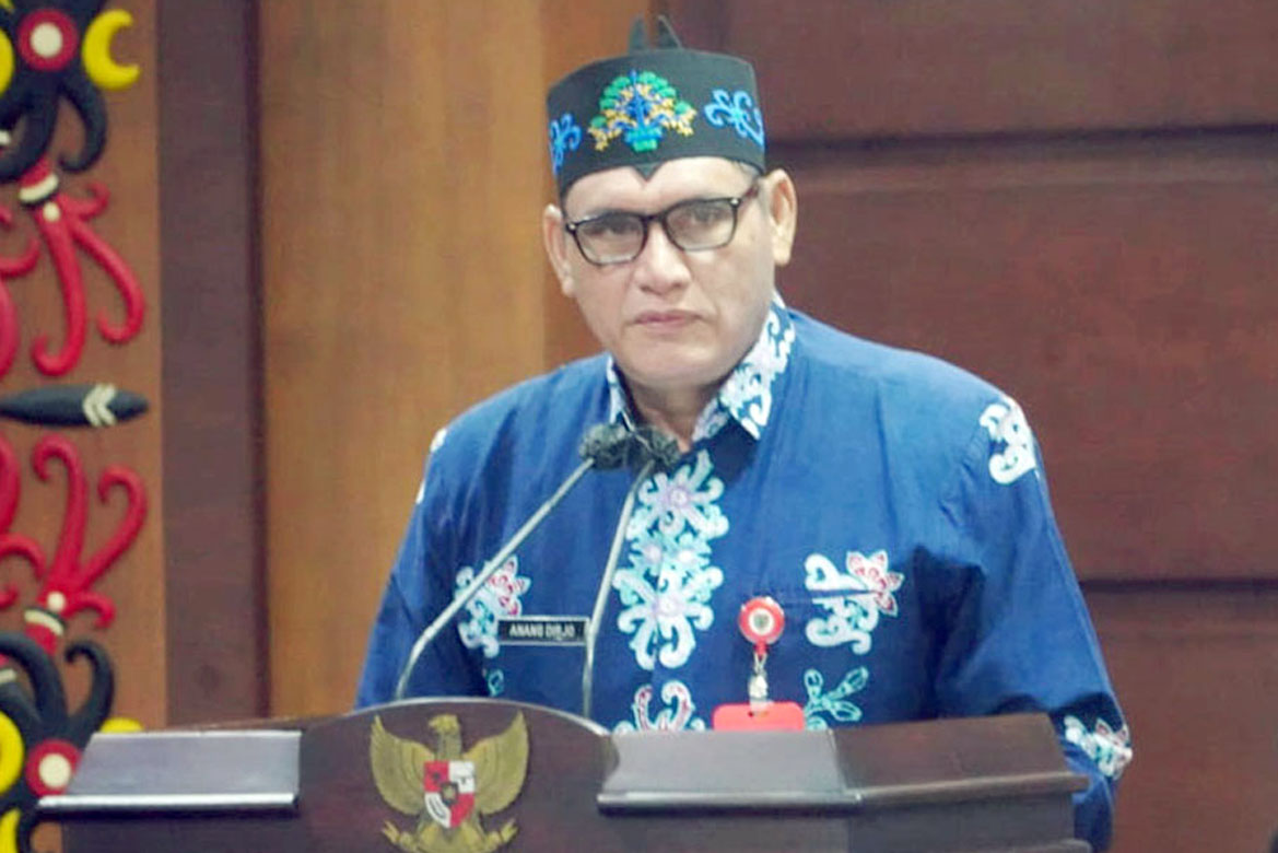 Perkuat Budaya Hidup Sehat ASN melalui Sosialisasi GERMAS Lingkup Setda Kalteng 2026