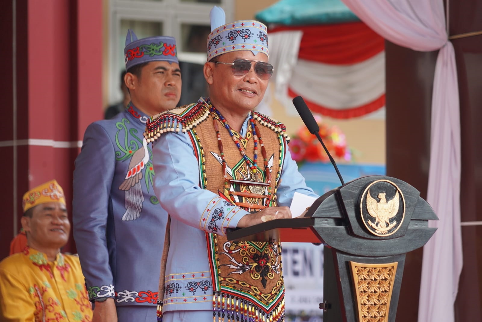 Momentum Hari Jadi ke-24 Pulang Pisau, Gubernur Ajak Perkuat Kemandirian Daerah