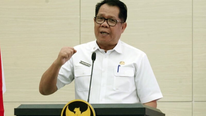Pemprov Kalteng Dukung Pencalonan Kota Palangka Raya sebagai Percontohan Kabupaten/Kota Antikorupsi 2026