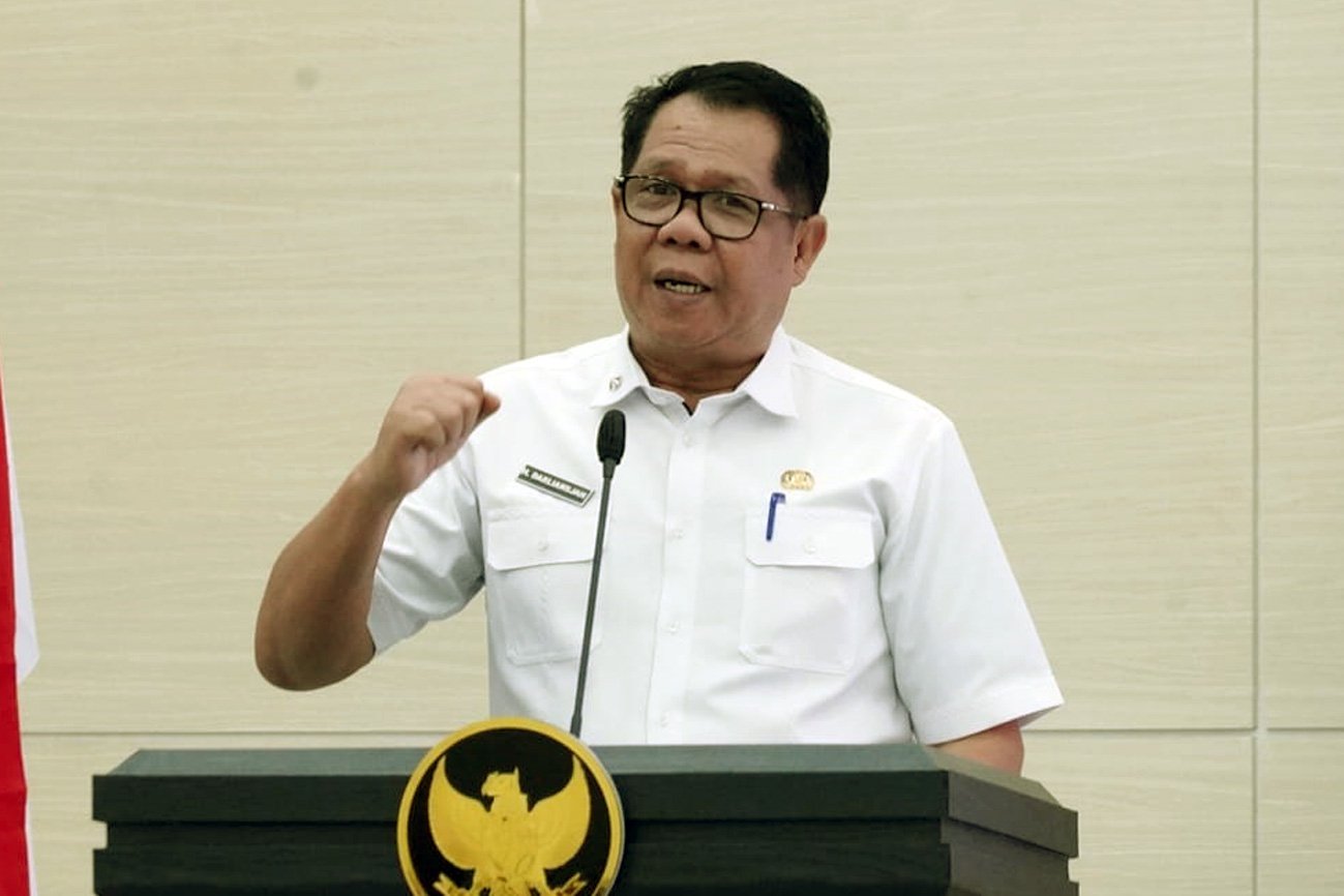 Pemprov Kalteng Dukung Pencalonan Kota Palangka Raya sebagai Percontohan Kabupaten/Kota Antikorupsi 2026