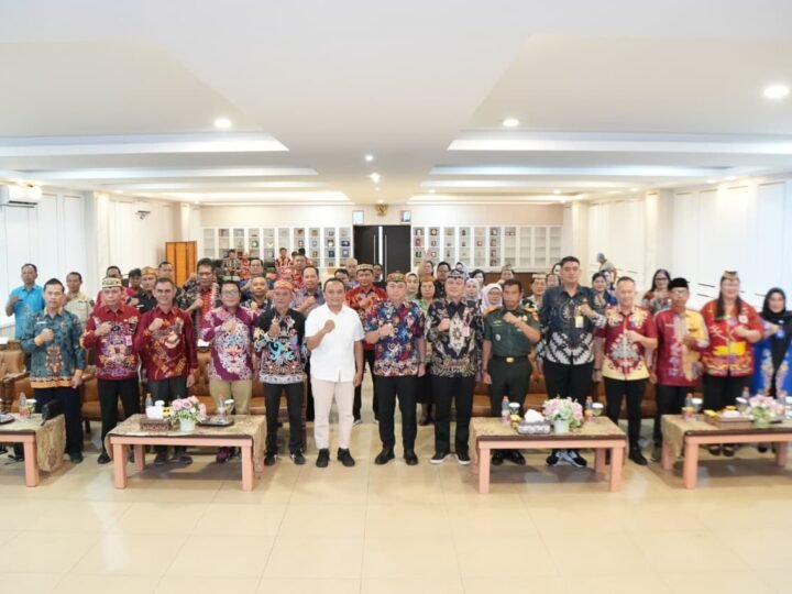 Pemkab Kapuas Dukung Penuh Sidang Penetapan Cagar Budaya