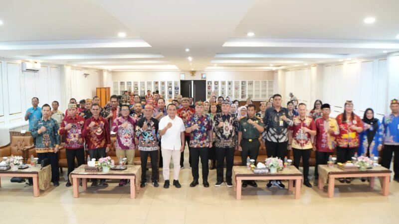 Pemkab Kapuas Dukung Penuh Sidang Penetapan Cagar Budaya