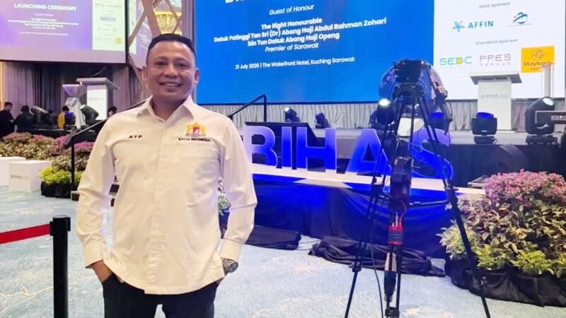 Kadin Indonesia Dorong Langkah Strategis Pembangunan Industri Halal di Borneo