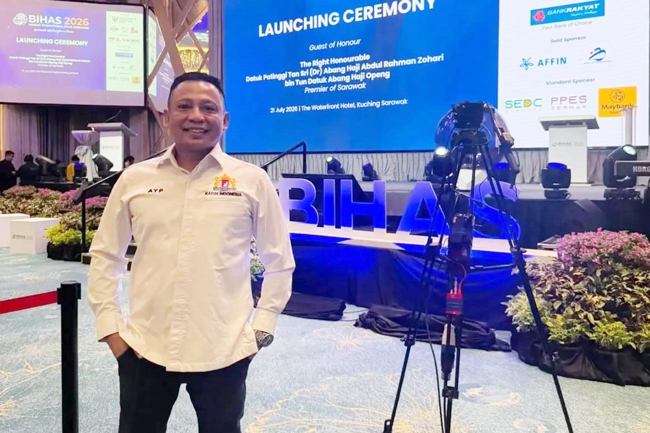 Kadin Indonesia Dorong Langkah Strategis Pembangunan Industri Halal di Borneo