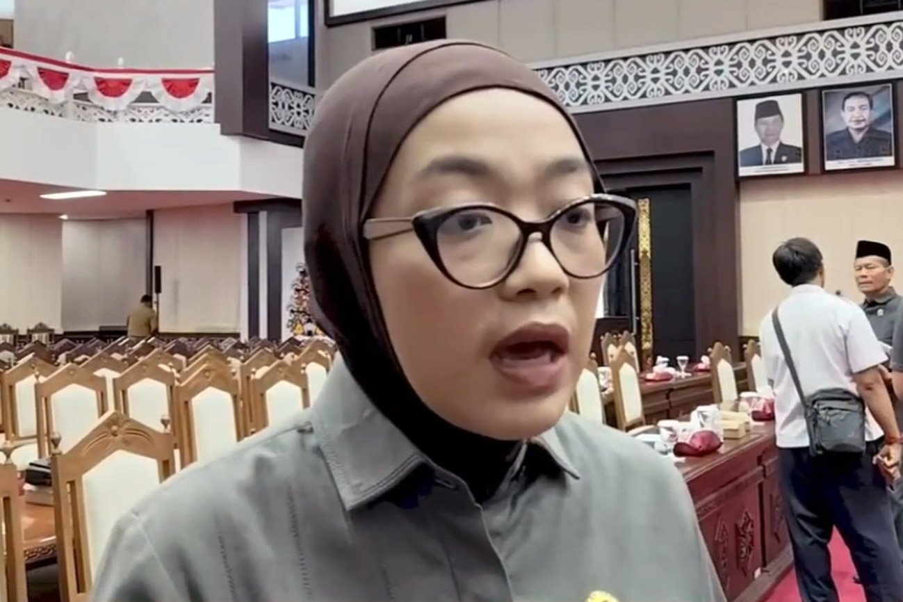 Riska Ajak Semua Fraksi Pendukung DPRD Bersama Wujudkan Pemerataan Pembangunan