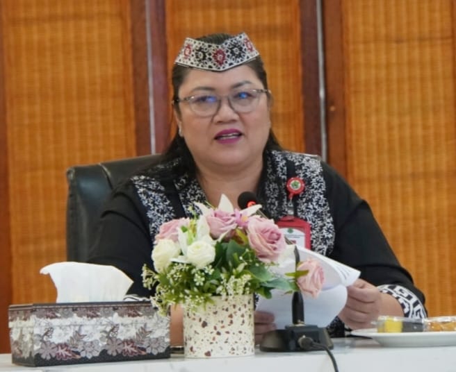 Perkuat Iklim Investasi yang Kondusif, Pemkab Kapuas Susun Perbup