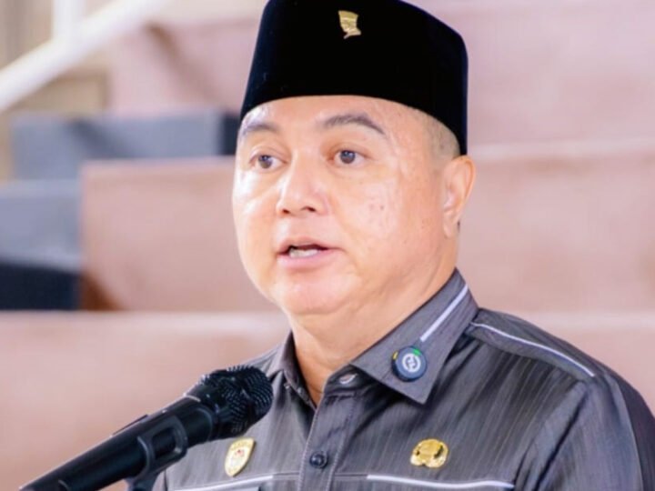 Wabup Kapuas Terima Sekaligus Melepas 560 Mahasiswa KKN UNISKA Muhammad Arsyad Al-Banjari