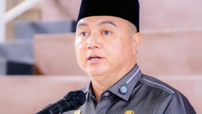 Wabup Kapuas Terima Sekaligus Melepas 560 Mahasiswa KKN UNISKA Muhammad Arsyad Al-Banjari