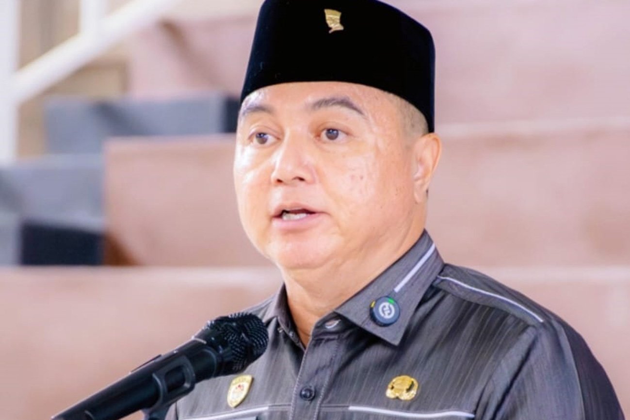 Wabup Kapuas Terima Sekaligus Melepas 560 Mahasiswa KKN UNISKA Muhammad Arsyad Al-Banjari