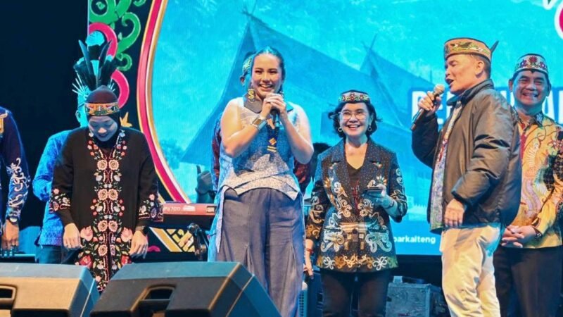 Waket I DPRD Kalteng Apresiasi Suksesnya Penyelenggaraan FBIM dan Kalteng Expo 2026