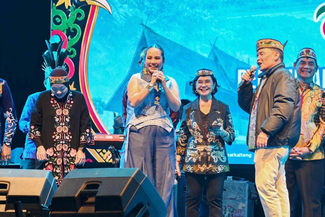 Waket I DPRD Kalteng Apresiasi Suksesnya Penyelenggaraan FBIM dan Kalteng Expo 2026