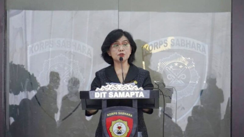 Pemprov Apresiasi Diresmikannya Fasilitas Baru Mako Ditsamapta Polda Kalteng