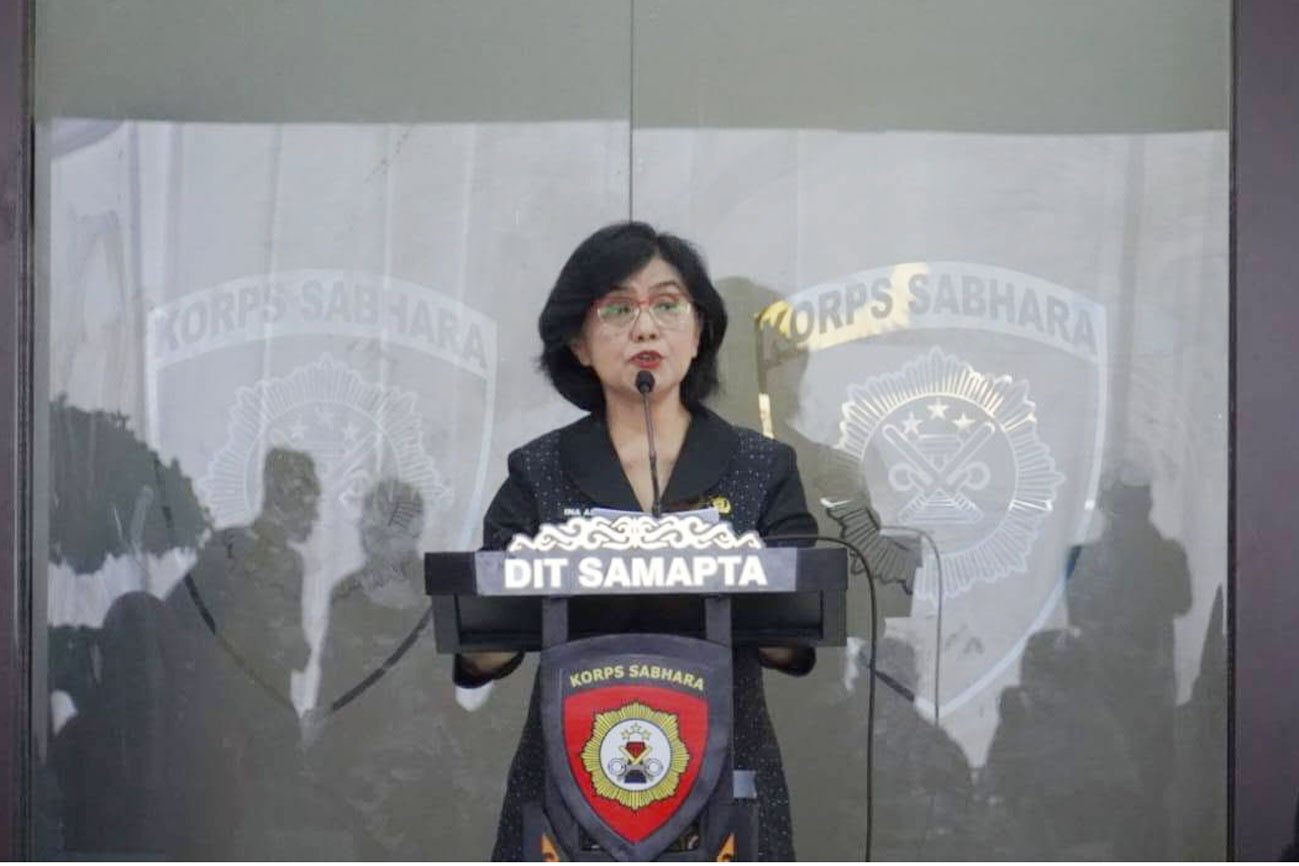 Pemprov Apresiasi Diresmikannya Fasilitas Baru Mako Ditsamapta Polda Kalteng