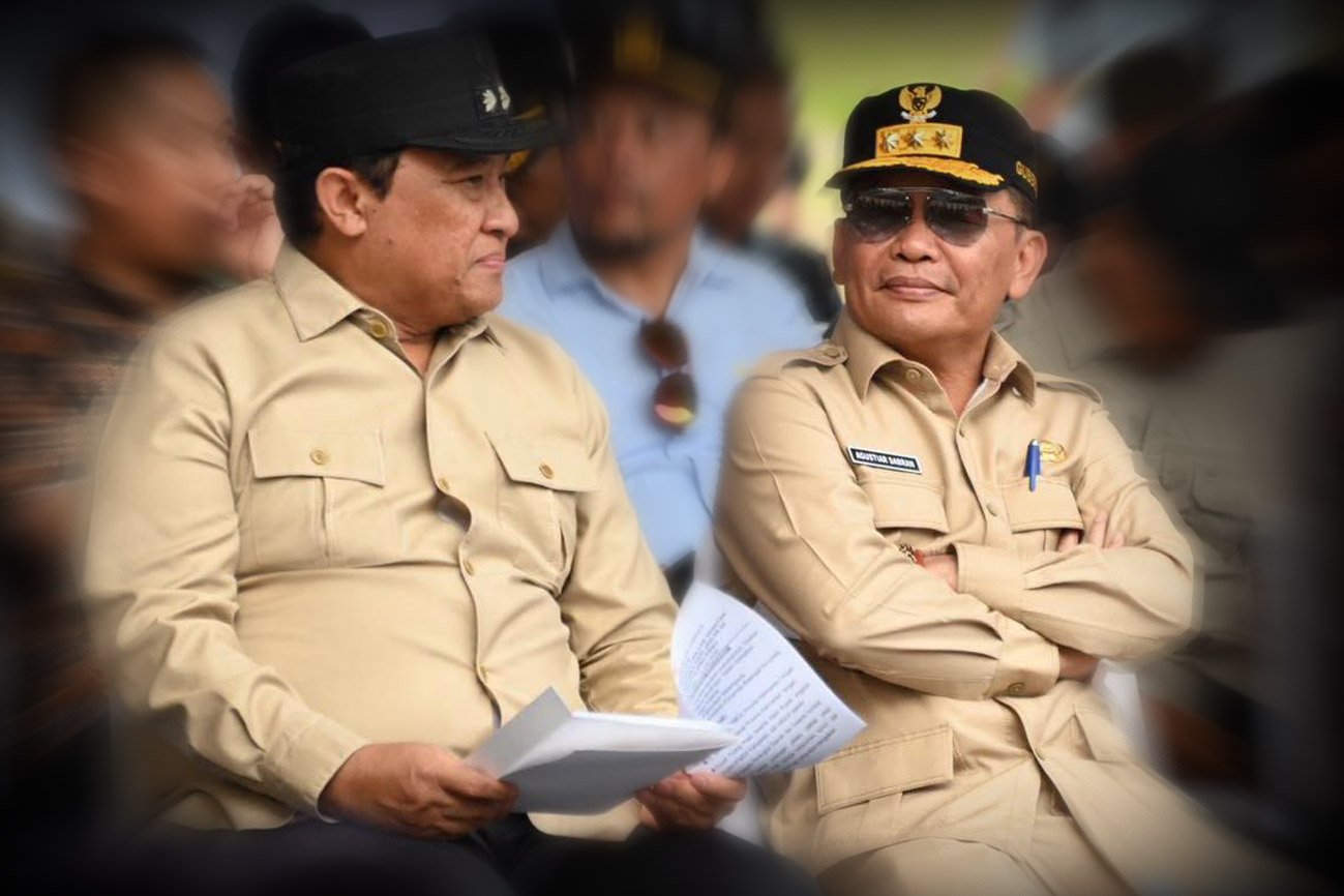 Hari Jadi ke-24 Pulang Pisau, Gubernur Kalteng Buka Gerakan Pangan Murah dan Cek Kesehatan Gratis
