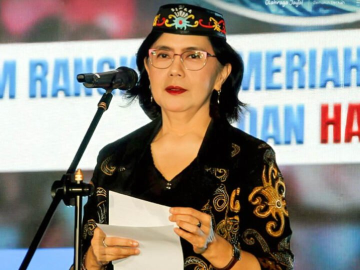 Huma Betang Night Pemprov Kalteng Meriahkan Hari Jadi Kota Palangka Raya