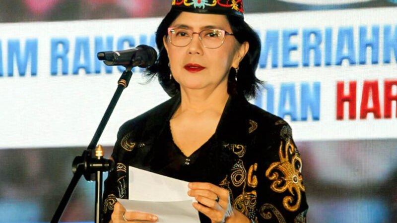 Huma Betang Night Pemprov Kalteng Meriahkan Hari Jadi Kota Palangka Raya