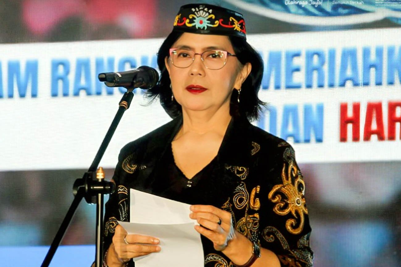 Huma Betang Night Pemprov Kalteng Meriahkan Hari Jadi Kota Palangka Raya