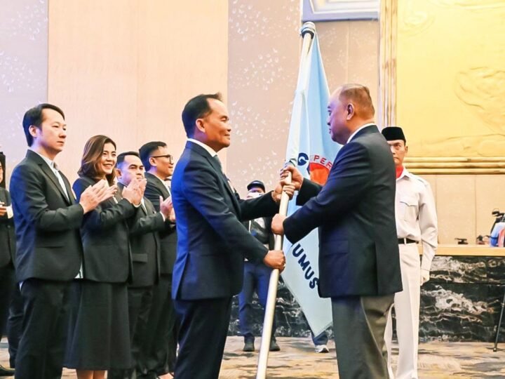 Resmi Pimpin PB Percasi Periode 2026–2030, Agustiar Sabran Siap Majukan Prestasi Catur Indonesia