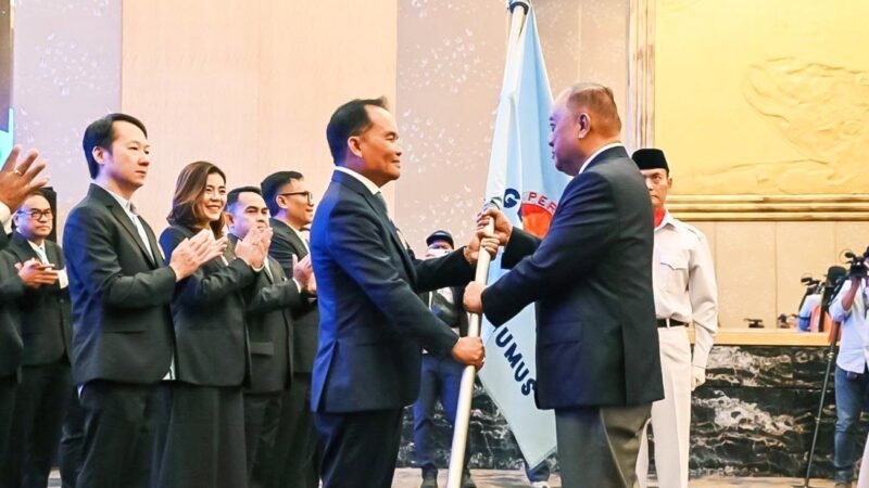 Resmi Pimpin PB Percasi Periode 2026–2030, Agustiar Sabran Siap Majukan Prestasi Catur Indonesia