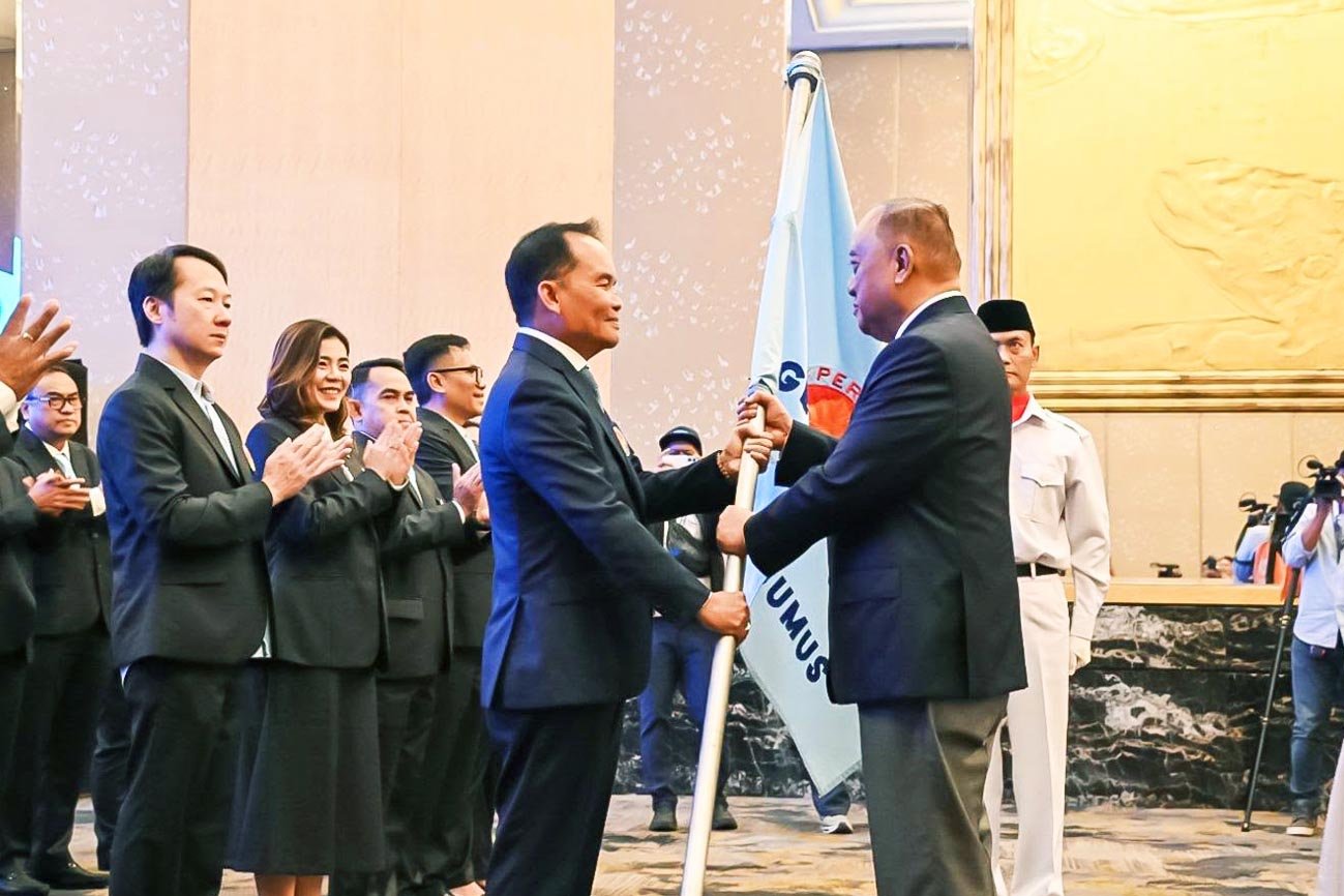 Resmi Pimpin PB Percasi Periode 2026–2030, Agustiar Sabran Siap Majukan Prestasi Catur Indonesia