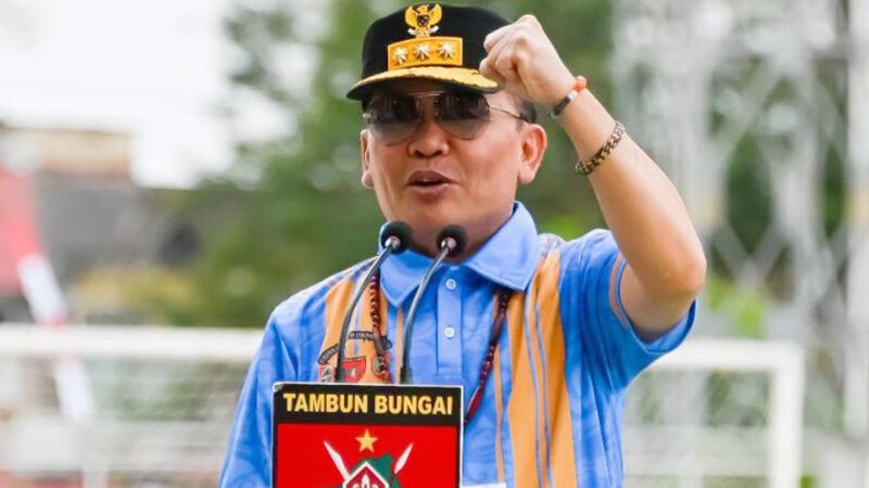 Gubernur Buka Turnamen Sepak Bola Gubernur Cup, Dorong Kebangkitan Sepak Bola Kalteng