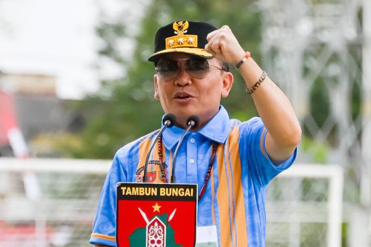 Gubernur Buka Turnamen Sepak Bola Gubernur Cup, Dorong Kebangkitan Sepak Bola Kalteng