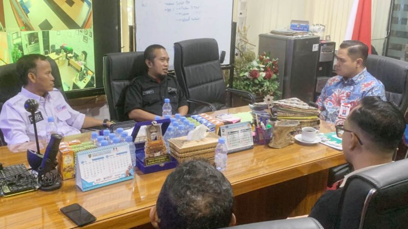 SMSI Kalteng Perkuat Kemitraan dengan Disdik Kalteng, Siap Kawal Kemajuan Pendidikan
