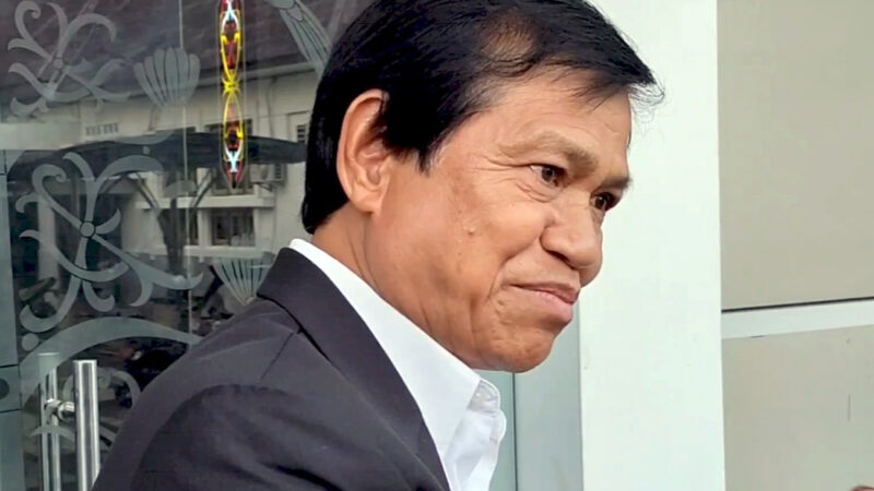 Agie Ajak Koresponden Sensus BPS Mengisi Data Dengan Benar dan Sesuai Fakta