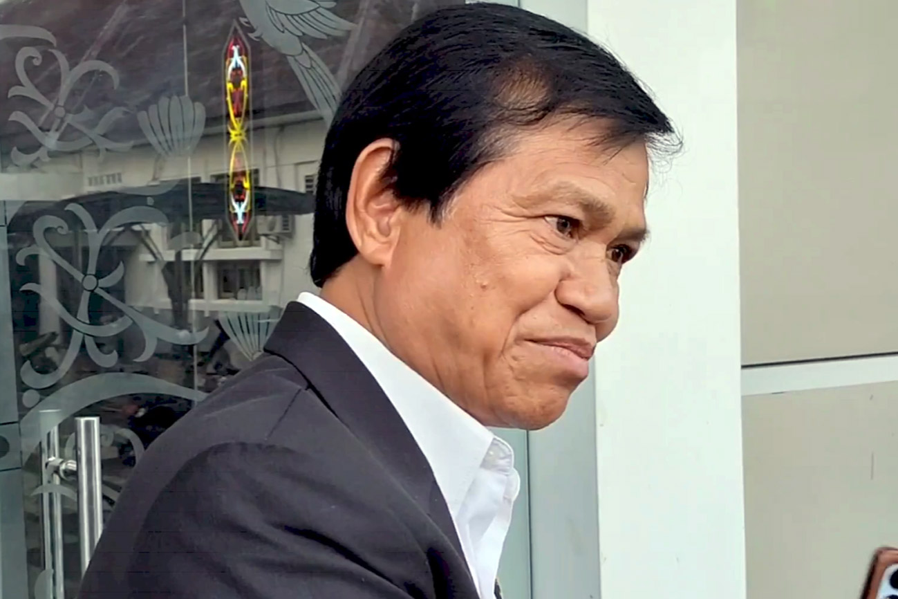 Agie Ajak Koresponden Sensus BPS Mengisi Data Dengan Benar dan Sesuai Fakta