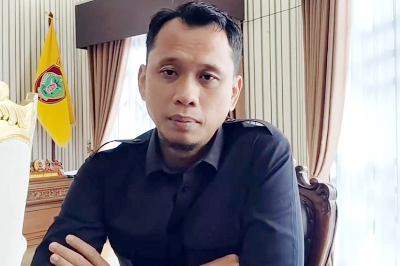 Muhammad Ansyari Harap Kepala OPD yang Baru Dilantik Dapat Sukseskan Program Prioritas Daerah