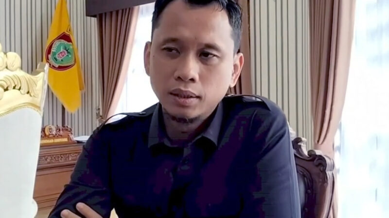 Muhammad Ansyari Ajak Masyarakat Perketat Kamtibmas di Lingkungan Masing-masing