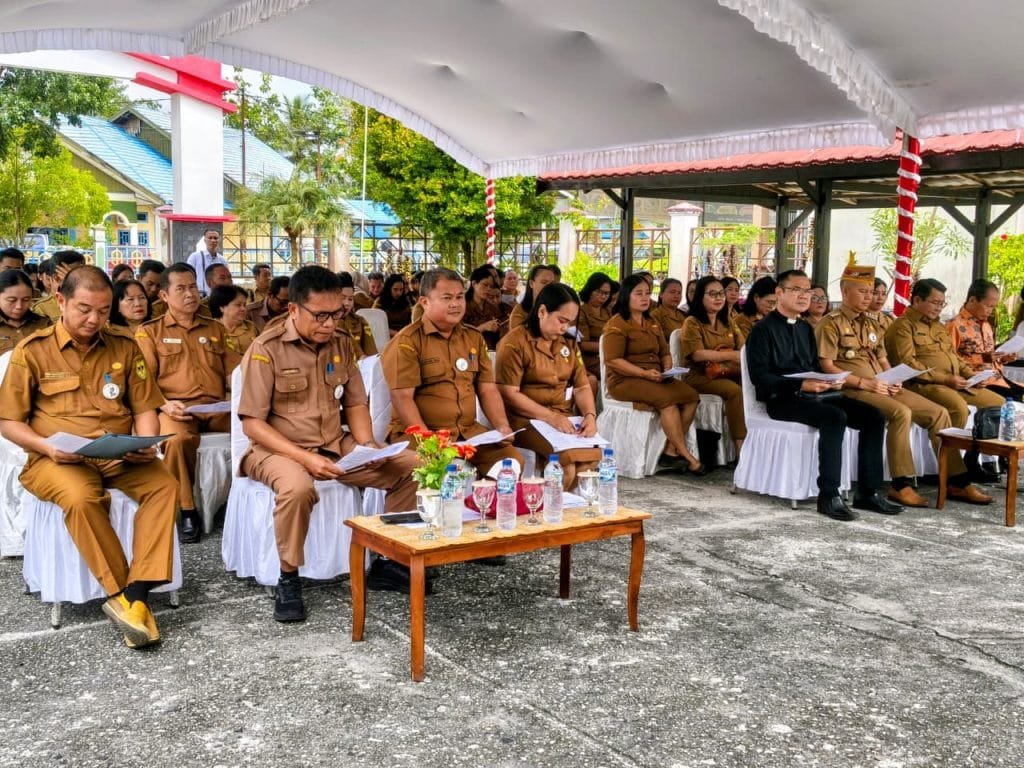 DPRD Berharap Inovasi Simanis Gadis Mampu Tingkatkan Pelayanan Pendidikan